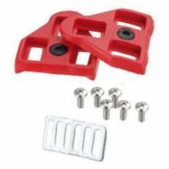 Xpedo / Ersatzcleats / Thrust 7 System / Rot