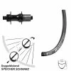 Dt-swiss Formula RXC DT Swiss R 500 Hinterrad 28 Zoll Centerlock