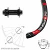 Dt-swiss Vorderrad 26 Zoll DT Swiss 545 Mit Centerlock 15 Mm Nabe 1 Dt-swiss Vorderrad 26 Zoll DT Swiss 545 Mit Centerlock 15 Mm Nabe -für Gravelbike Verkaufsladen 8237050