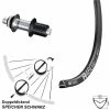 Dt-swiss Shimano FH-RS770 DT Swiss R 460 DB Hinterrad 28 Zoll Centerlock 2 Dt-swiss Shimano FH-RS770 DT Swiss R 460 DB Hinterrad 28 Zoll Centerlock -für Gravelbike Verkaufsladen 8242550