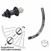 Dt-swiss Hinterrad Gravel 27,5 Zoll KX-G Nabe Schnellspanner 11-fach DT Swiss G 540