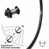 28 Zoll Vorderrad Ryde DP 19 Mit DT Swiss 350 SL Nabe -für Gravelbike Verkaufsladen 8246961