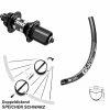 Dt-swiss 27,5 Zoll DT Swiss Hinterrad G 540 DB 350 Road Für Schnellspanner 2 Dt-swiss 27,5 Zoll DT Swiss Hinterrad G 540 DB 350 Road Für Schnellspanner -für Gravelbike Verkaufsladen 8247889
