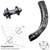 Dt-swiss DT Swiss E 512 Vorderrad 29 Zoll Mit Aivee Classic 6-Loch Boost Nabe -für Gravelbike Verkaufsladen 8248010