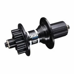 Dt-swiss DT Swiss 350 Hybrid Boost Hinterradnabe 141 Mm Für Schnellspanner