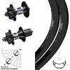 29 Zoll Laufradsatz Ryde Rival 30 DT Swiss 350 Hybrid 100/135 Mm 6-loch -für Gravelbike Verkaufsladen 8249475