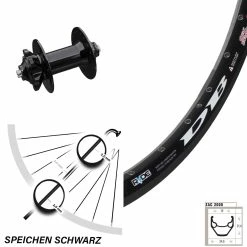Formula DC91-V2 Ryde ZAC 2000 DB Laufrad 28-29 Zoll 6-Loch