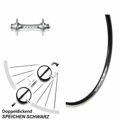 Mach1 26 Zoll Vorderrad Mach 1 Formula ZZYZX VR RB-91S