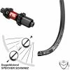 Dt-swiss 28 Zoll Laufrad R 460 DB DT Swiss 240 Straightpull Centerlock Nabe 12x142 Mm Road 11-fach 1 Dt-swiss 28 Zoll Laufrad R 460 DB DT Swiss 240 Straightpull Centerlock Nabe 12x142 Mm Road 11-fach -für Gravelbike Verkaufsladen 8256056