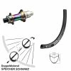 Dt-swiss DT Swiss RR 481 DB Hinterrad 28 Zoll KX-G Oilslick Sram XD-R 12-fach Steckachse 12x142 Mm -für Gravelbike Verkaufsladen 8257083