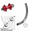 Dt-swiss DT Swiss GR 531 Disc-Hinterrad 28-29 Zoll KX-M Nabe 6-loch Rot 12x142 Mm -für Gravelbike Verkaufsladen 8265716