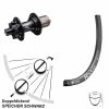 Dt-swiss Hinterrad KX-M Schwarz 12x142 Mm 11-fach DT Swiss R 500 Road Disc 28 Zoll -für Gravelbike Verkaufsladen 8265736