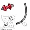 Dt-swiss DT Swiss GR 531 Gravel Hinterrad 28-29 Zoll 6-loch Disc Nabe KX-M Rot 5x135 Mm 11-fach -für Gravelbike Verkaufsladen 8266101